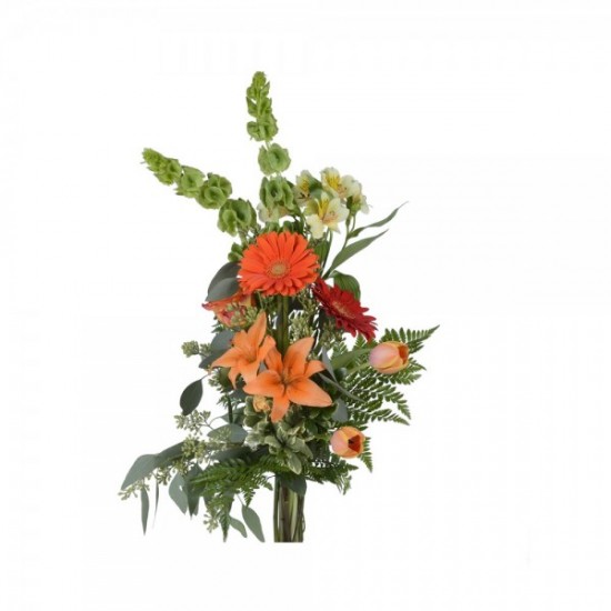 Sheaf Orange Burst